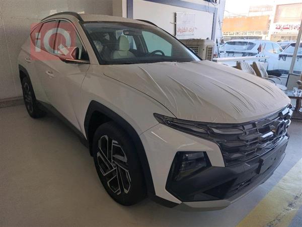 هیوندای تۆکسۆن 2026  بۆ فرۆشتن لە عێراق -  بەغداد